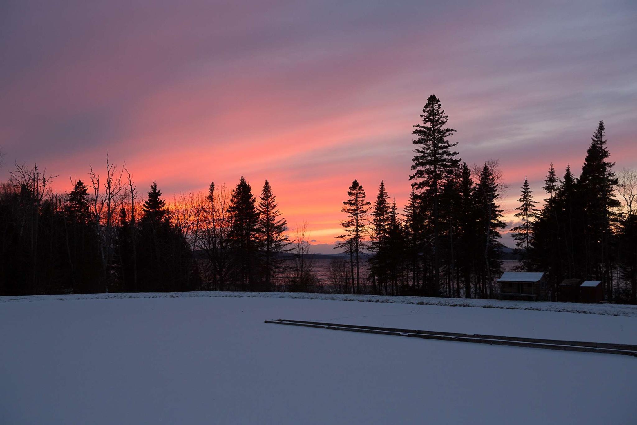 Rangeley Lake Resort A Ramada By Wyndham Exterior photo