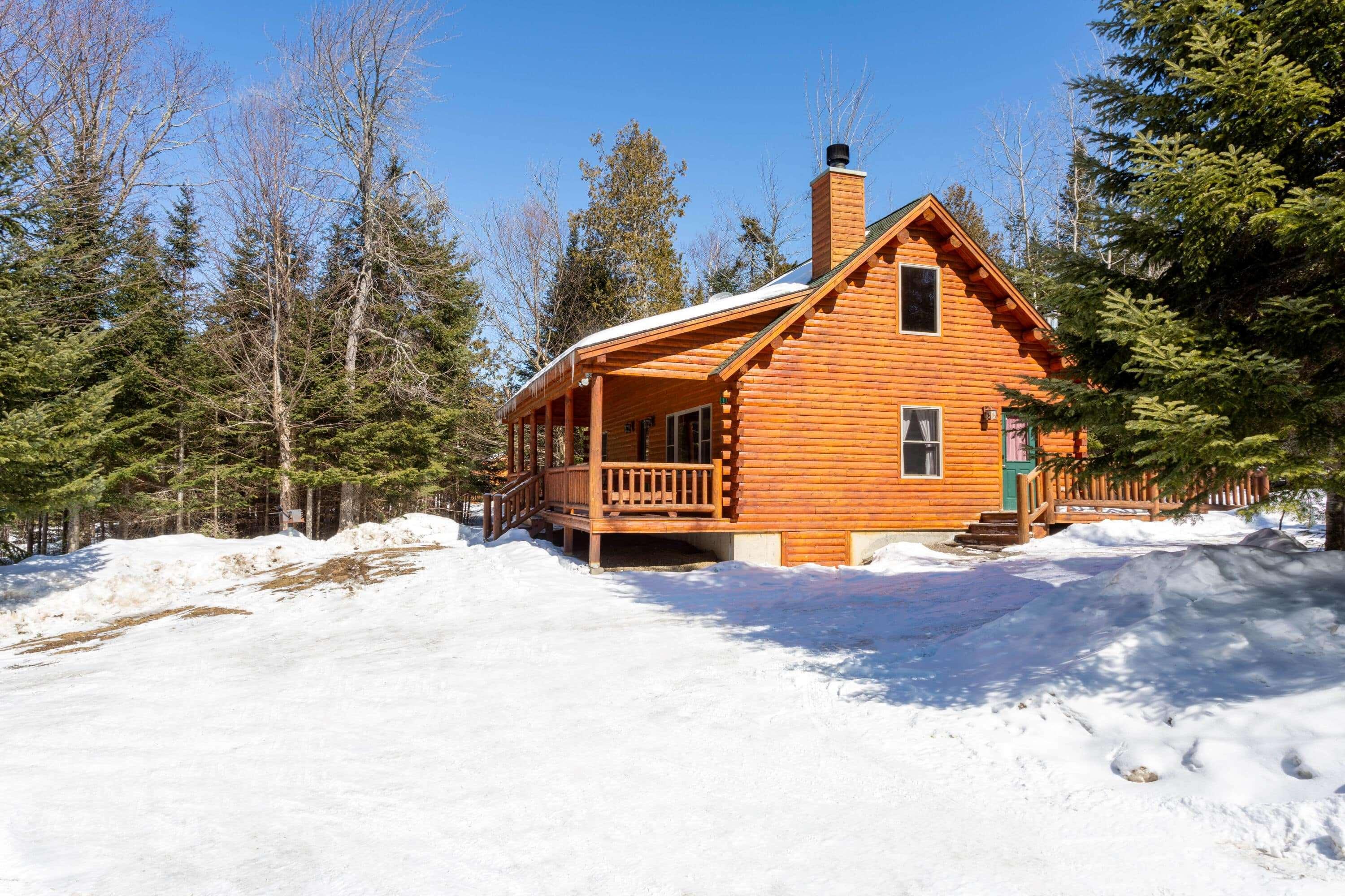 Rangeley Lake Resort A Ramada By Wyndham Exterior photo