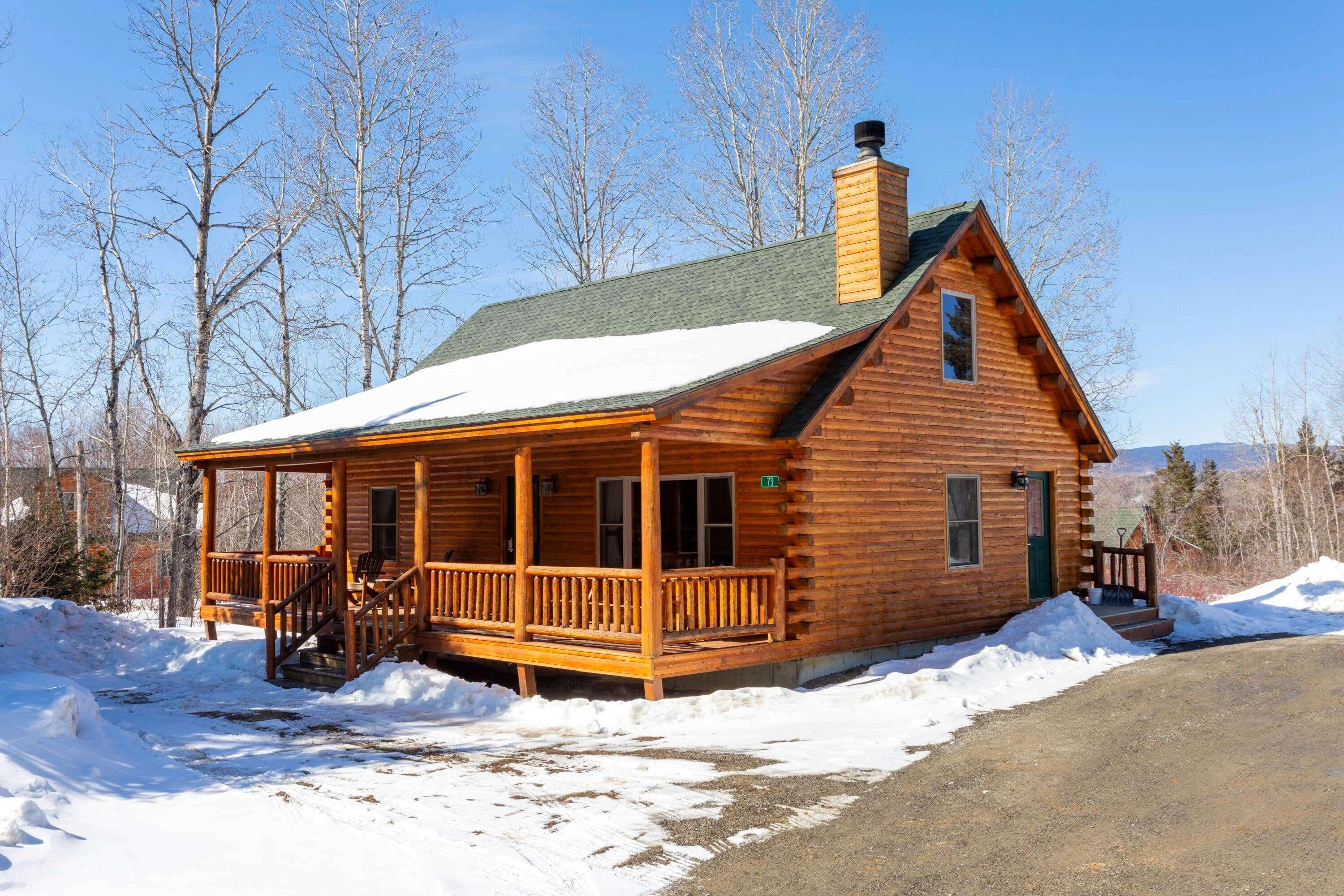 Rangeley Lake Resort A Ramada By Wyndham Exterior photo